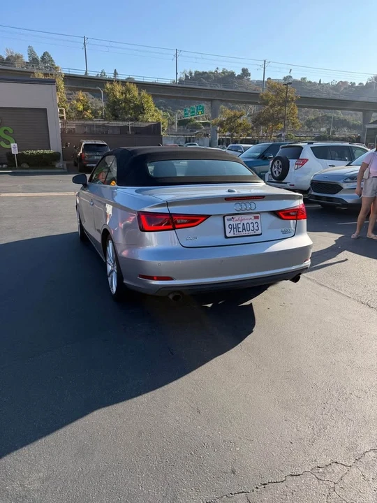 2016 Audi 8V A3 - Image 4 of 12