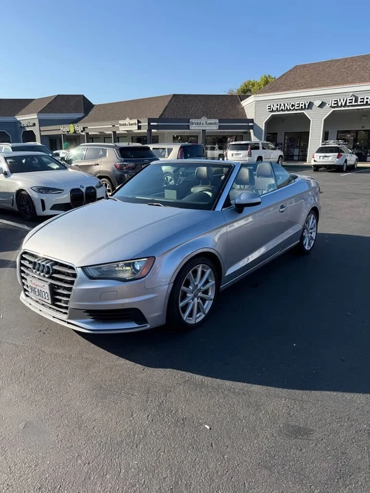 2016 Audi 8V A3 - Image 7 of 12