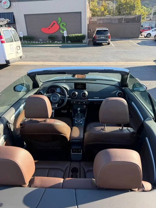 2016 Audi 8V A3 - Image 10 of 12