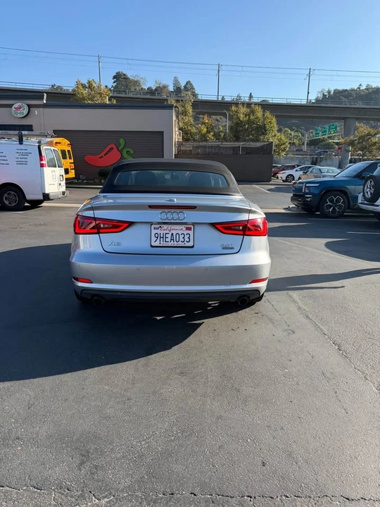 2016 Audi 8V A3 - Image 4 of 4
