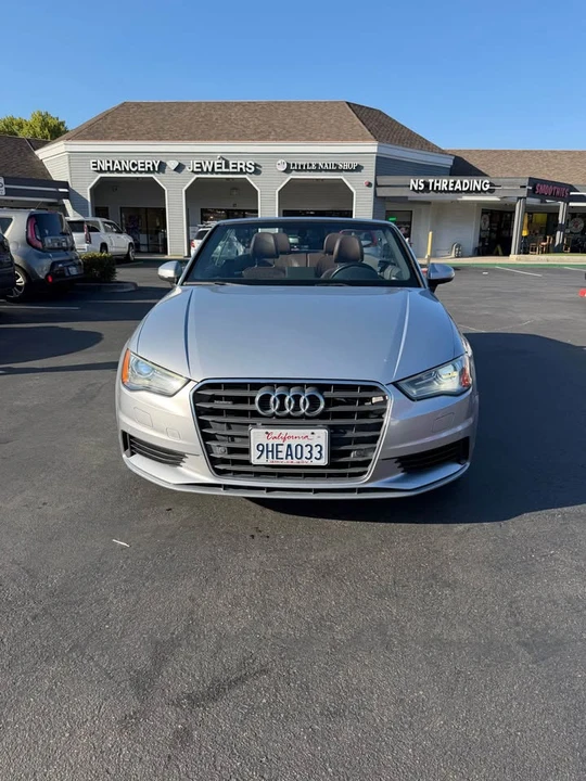2016 Audi 8V A3 - Image 2 of 4