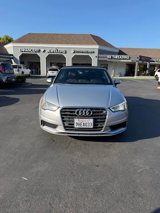 2016 Audi 8V A3 - Image 3 of 4
