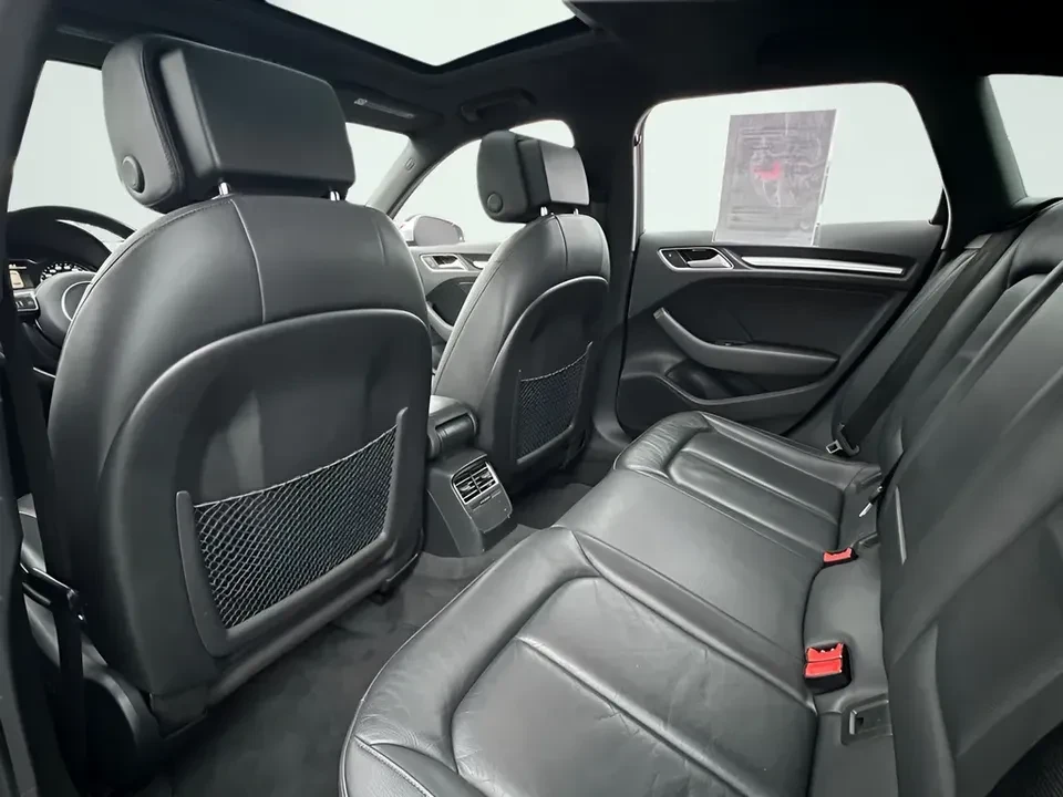 2016 Audi 8V A3 - Image 16 of 20