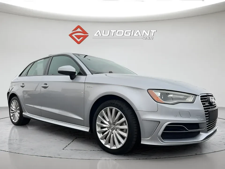 2016 Audi 8V A3 - Image 9 of 20