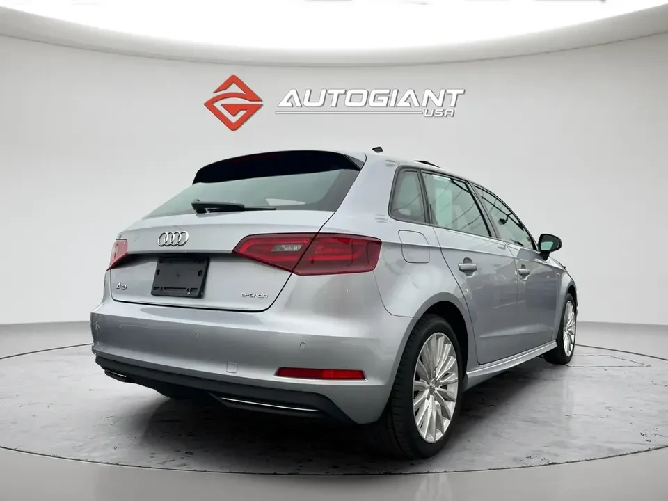 2016 Audi 8V A3 - Image 7 of 20