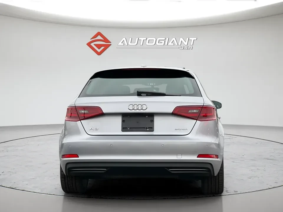 2016 Audi 8V A3 - Image 6 of 20
