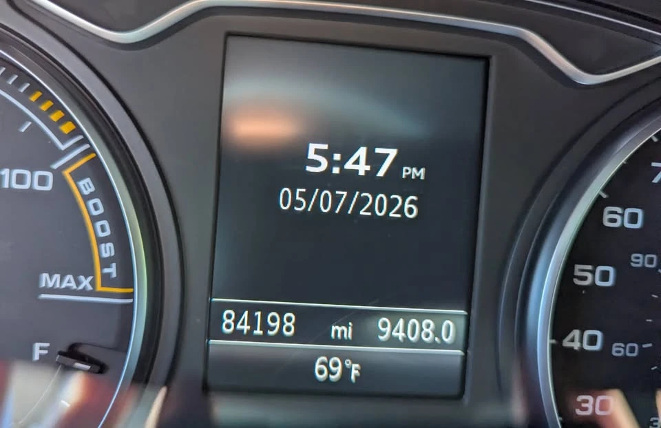 2016 Audi 8V A3 - Image 16 of 17