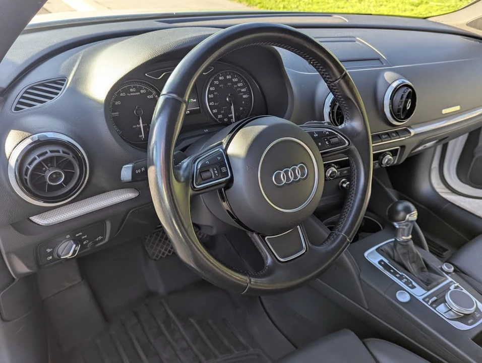 2016 Audi 8V A3 - Image 10 of 17