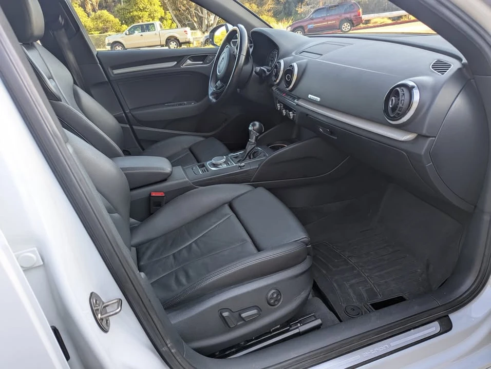2016 Audi 8V A3 - Image 12 of 17