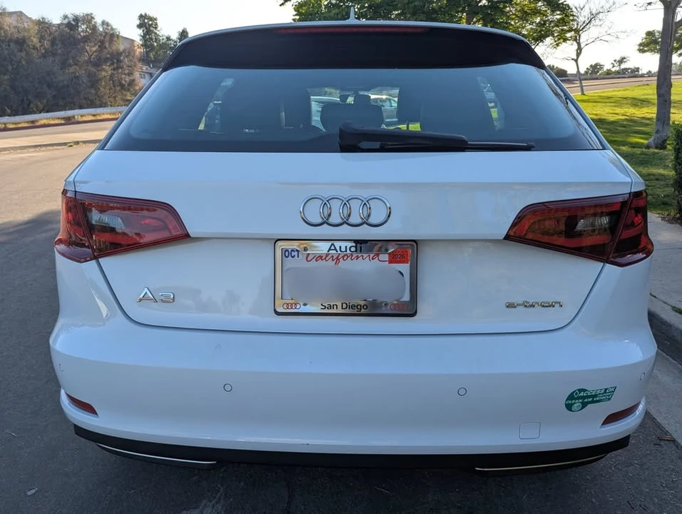2016 Audi 8V A3 - Image 7 of 17