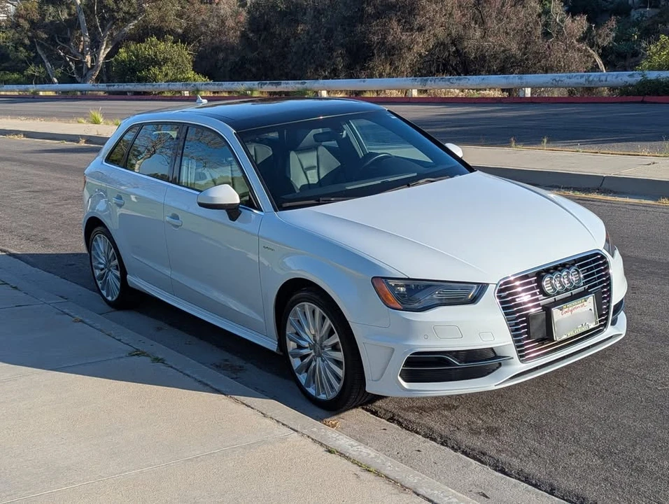 2016 Audi 8V A3 - Image 5 of 17