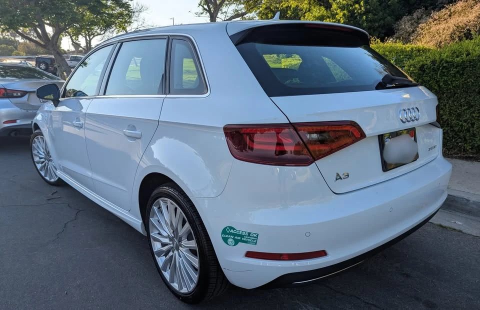 2016 Audi 8V A3 - Image 6 of 17