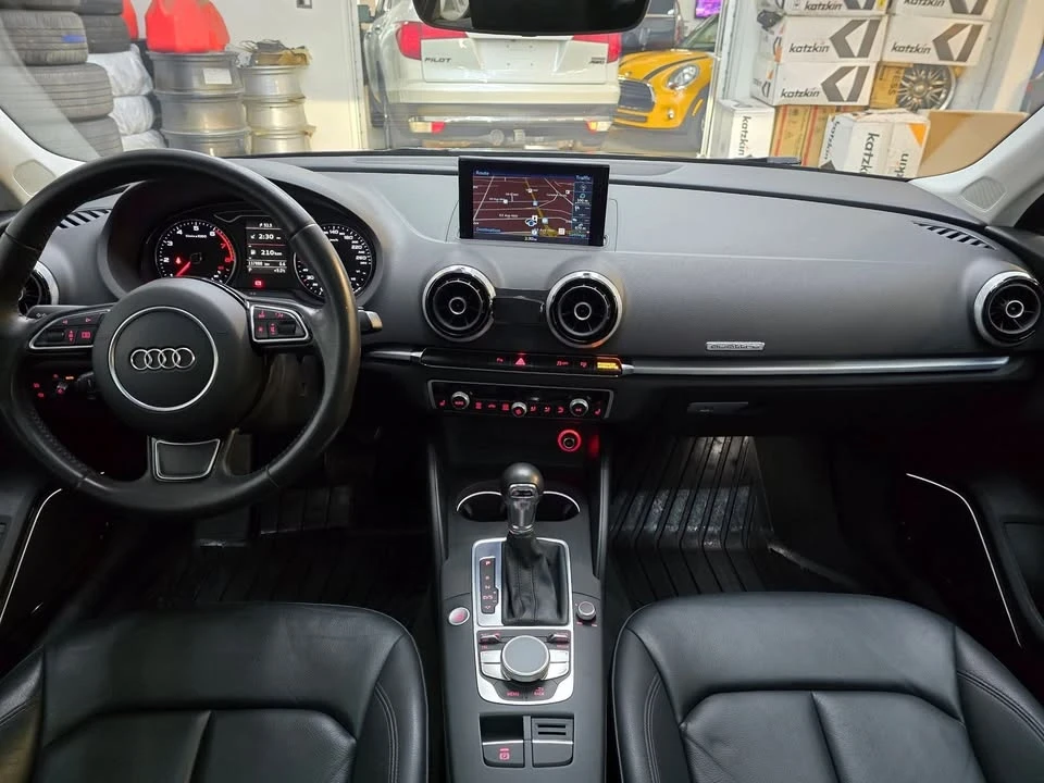 2016 Audi 8V A3 - Image 5 of 16