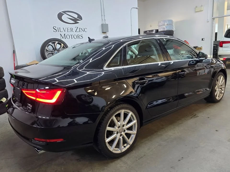 2016 Audi 8V A3 - Image 4 of 16