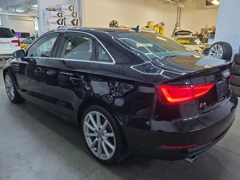 2016 Audi 8V A3 - Image 3 of 16