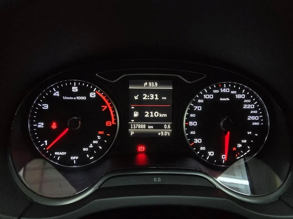 2016 Audi 8V A3 - Image 15 of 16