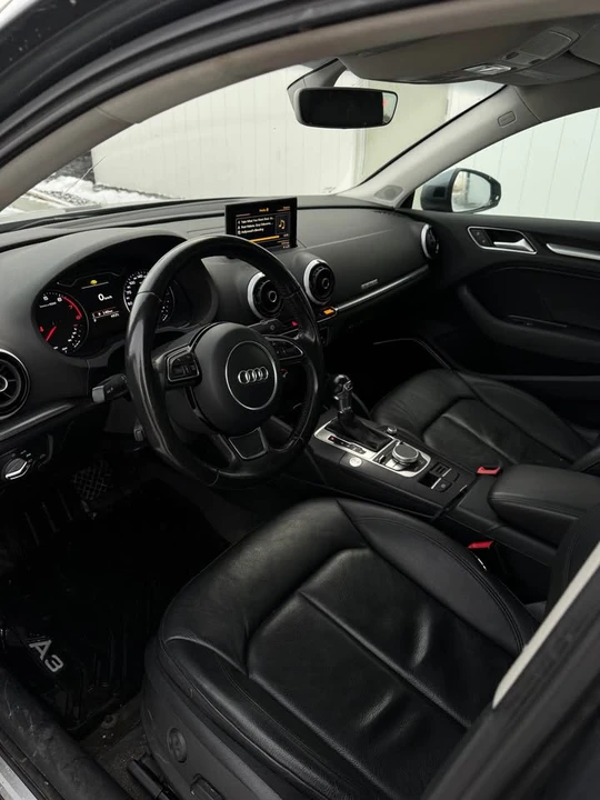 2016 Audi 8V A3 - Image 4 of 8