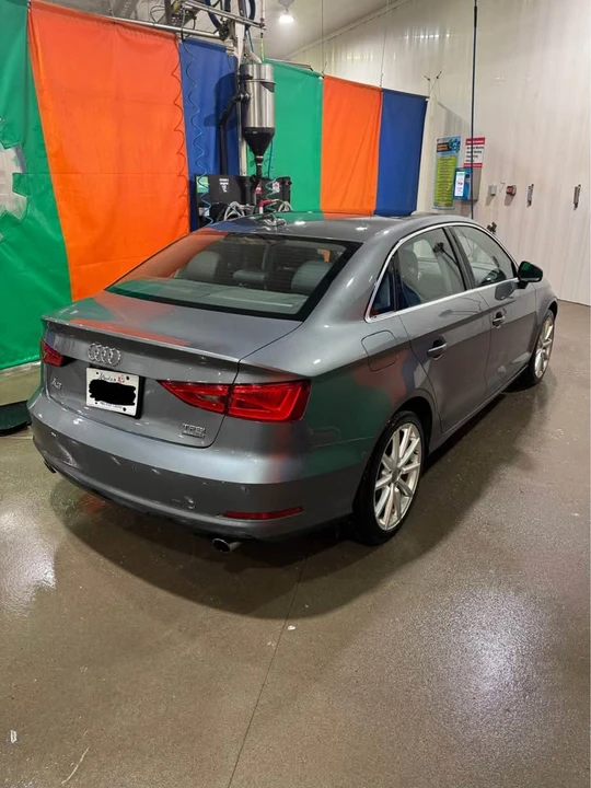 2016 Audi 8V A3 - Image 2 of 8