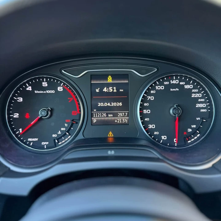 2016 Audi 8V A3 - Image 19 of 21