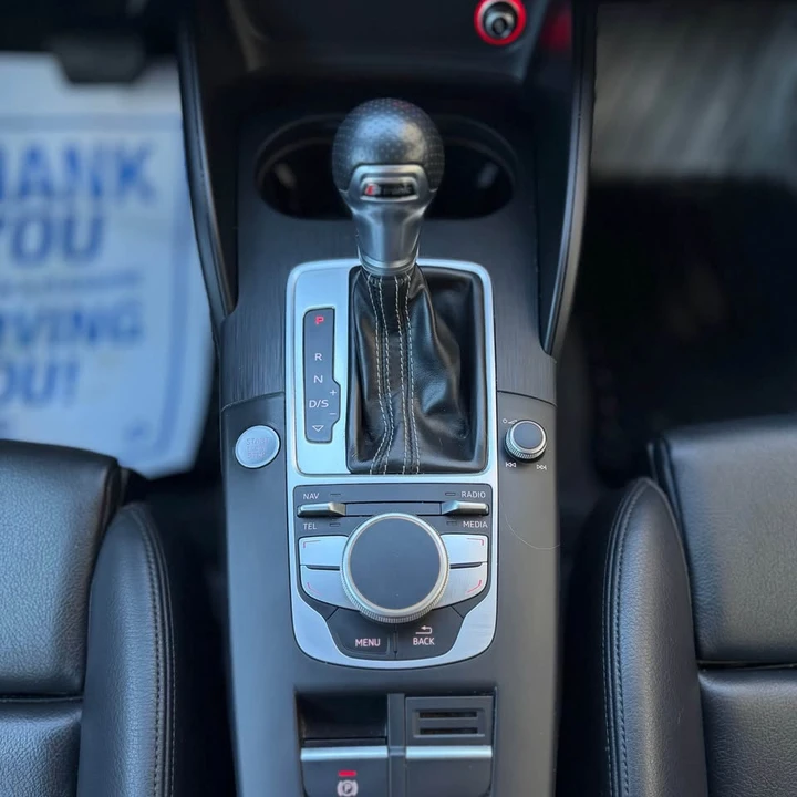 2016 Audi 8V A3 - Image 17 of 21