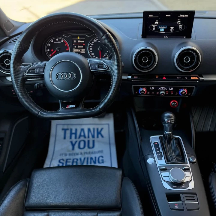 2016 Audi 8V A3 - Image 14 of 21