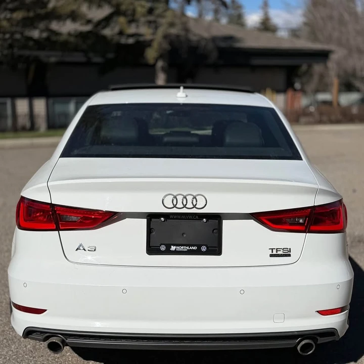 2016 Audi 8V A3 - Image 7 of 21