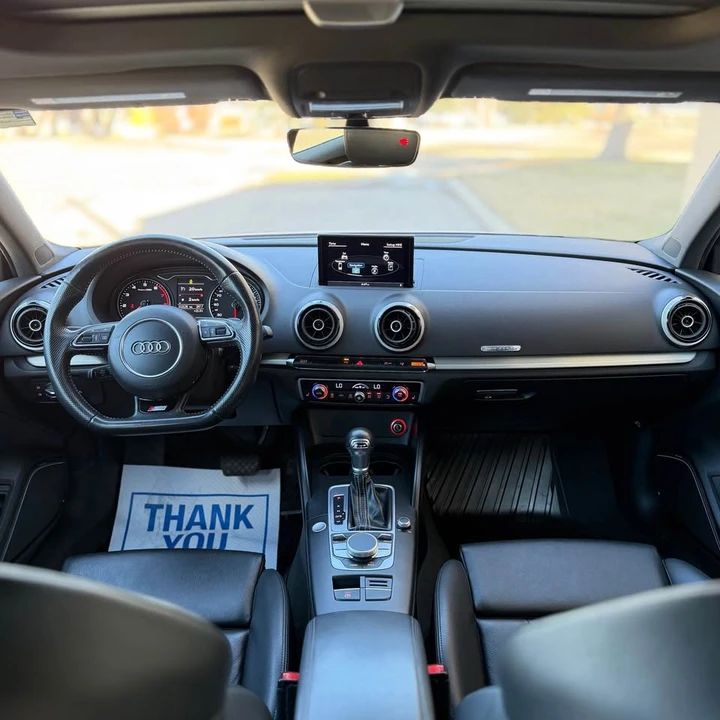 2016 Audi 8V A3 - Image 13 of 21