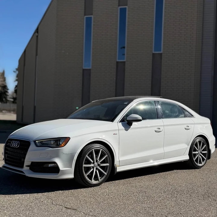 2016 Audi 8V A3 - Image 5 of 21