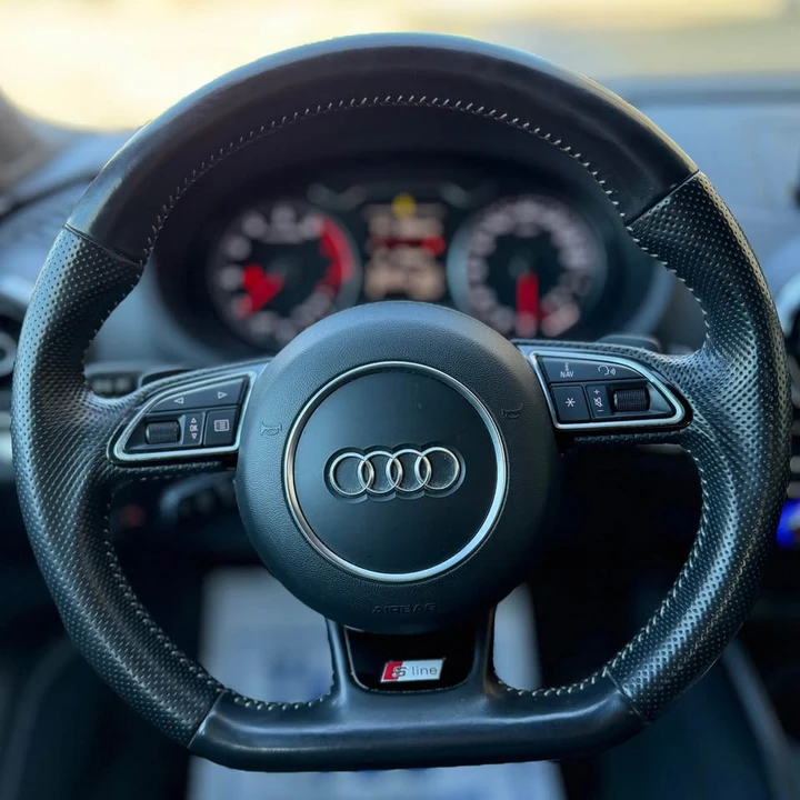 2016 Audi 8V A3 - Image 15 of 21