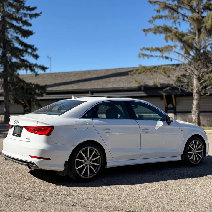 2016 Audi 8V A3 - Image 8 of 21