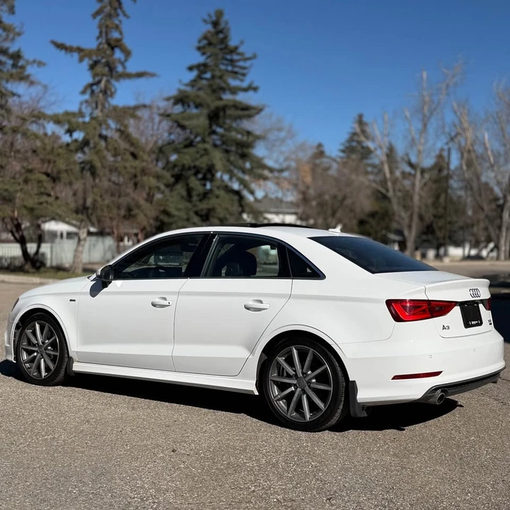 2016 Audi 8V A3 - Image 6 of 21