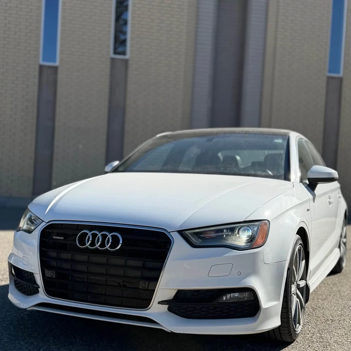 2016 Audi 8V A3 - Image 4 of 21