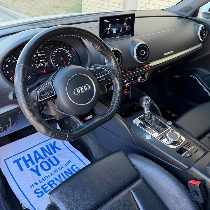 2016 Audi 8V A3 - Image 10 of 21