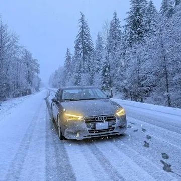 2016 Audi A3 Technik Quattro