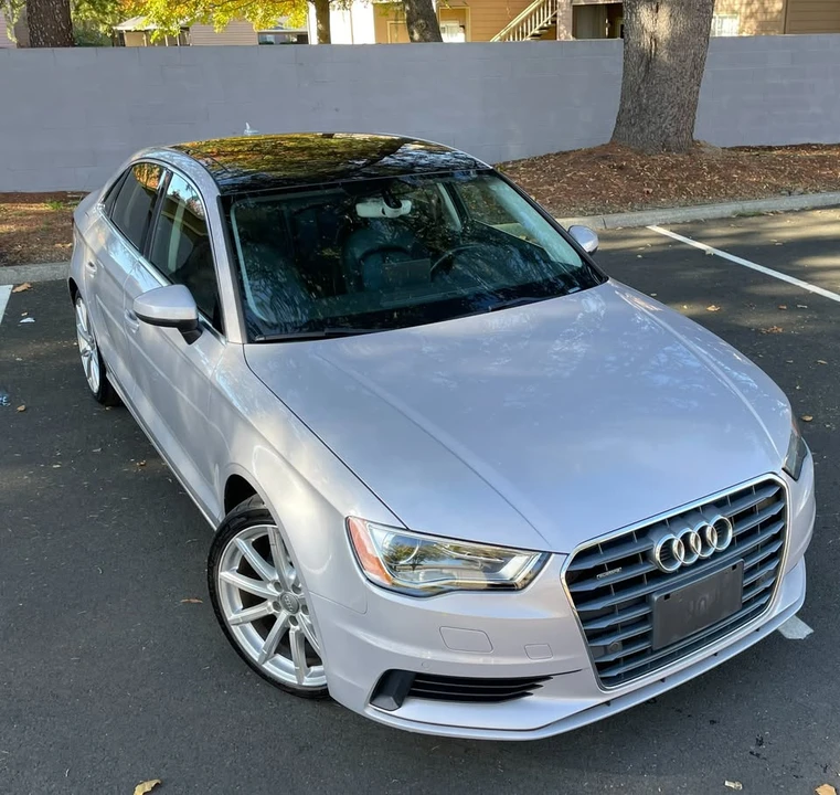 2016 Audi 8V A3 - Image 2 of 20