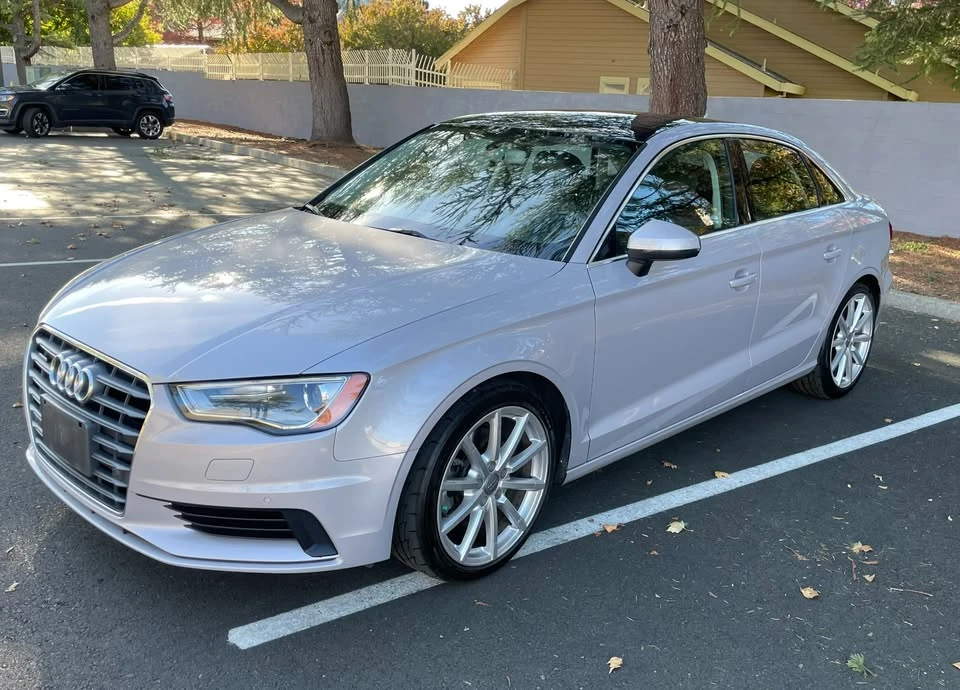 2016 Audi 8V A3 - Image 4 of 20