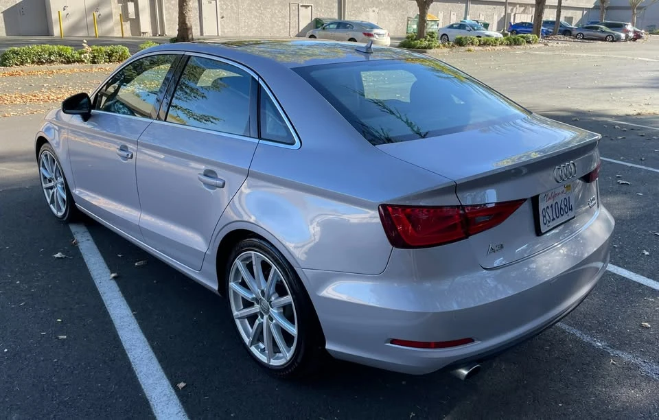 2016 Audi 8V A3 - Image 5 of 20
