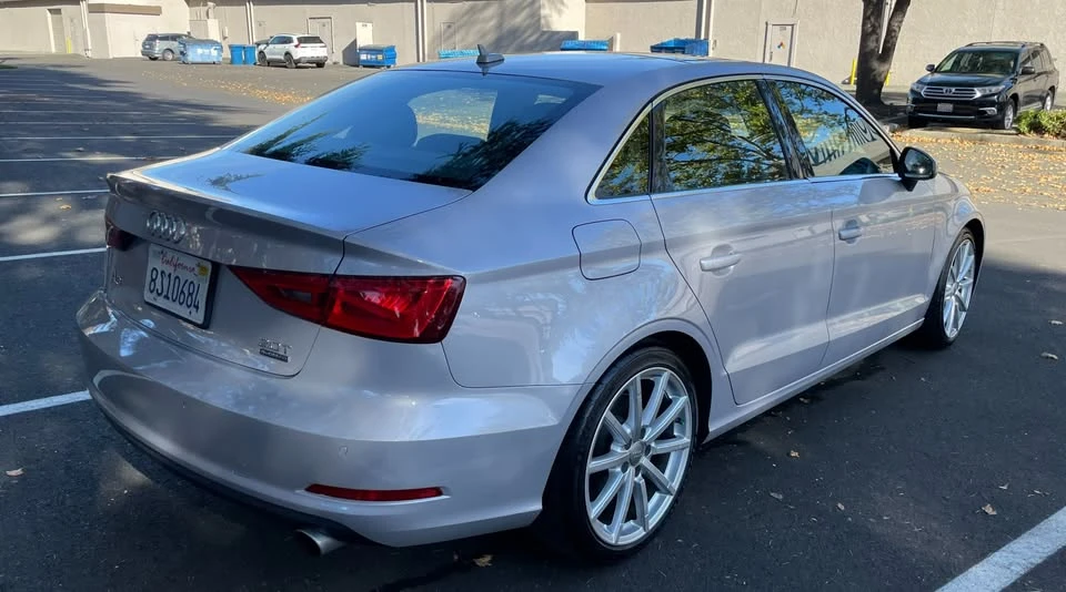 2016 Audi 8V A3 - Image 7 of 20