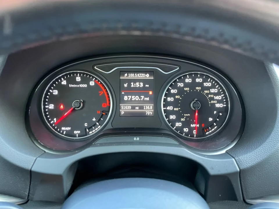 2016 Audi 8V A3 - Image 20 of 20