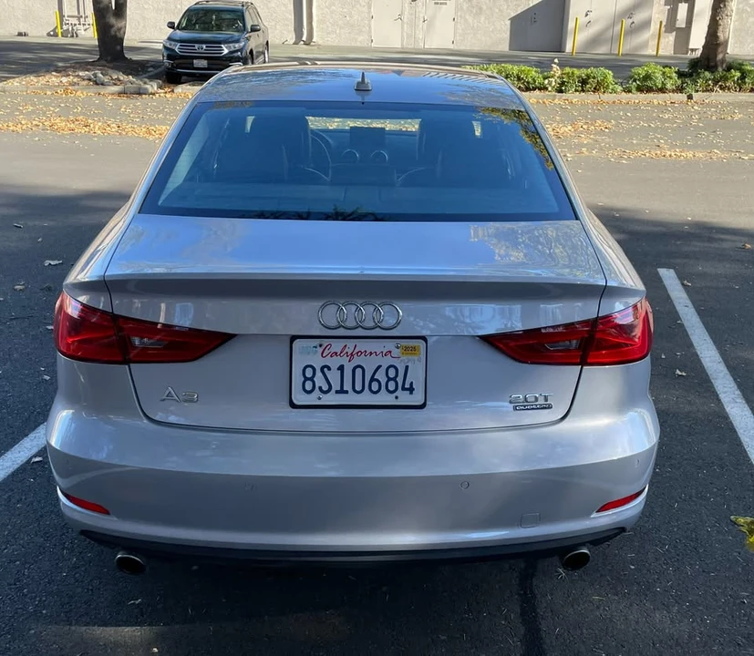 2016 Audi 8V A3 - Image 6 of 20