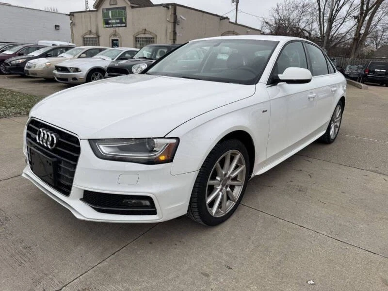 2016 Audi B9 A4 - Image 2 of 15