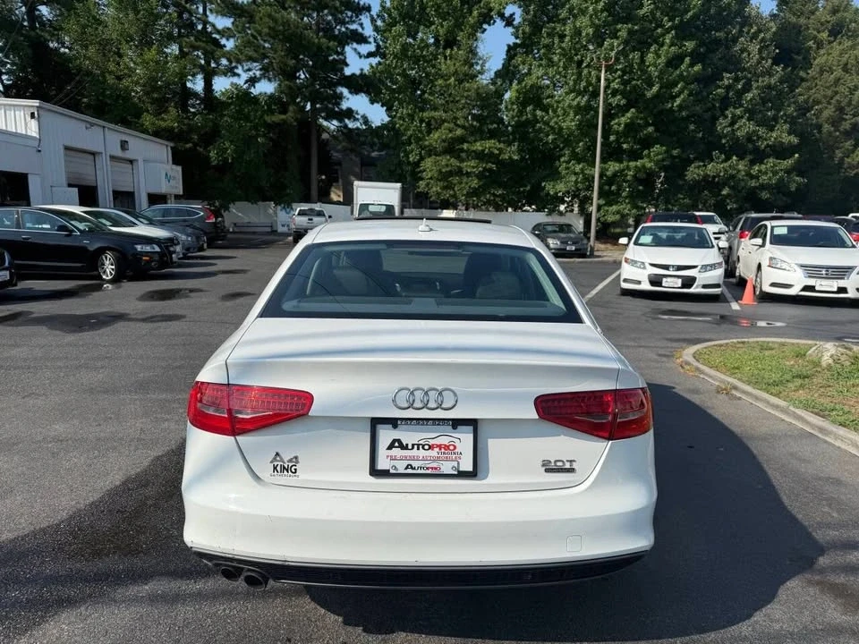 2016 Audi B9 A4 - Image 4 of 20