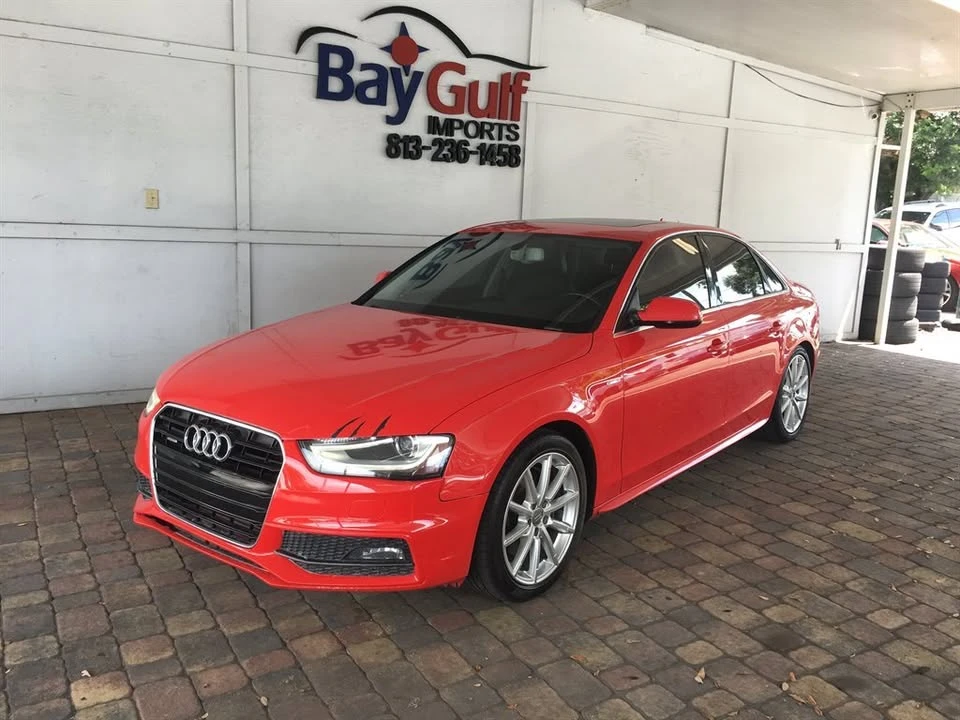 2016 Audi B9 A4 - Image 2 of 20
