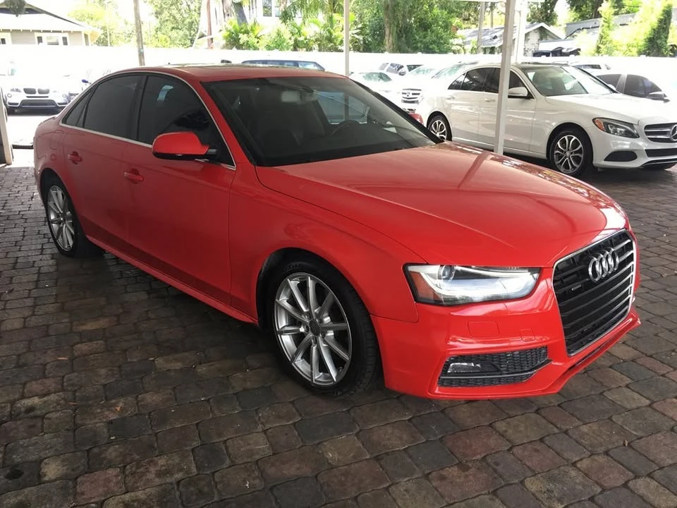 2016 Audi B9 A4 - Image 4 of 20