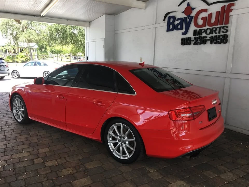 2016 Audi B9 A4 - Image 5 of 20