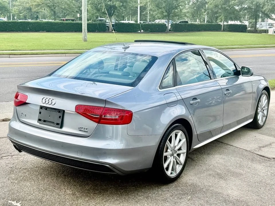 2016 Audi B9 A4 - Image 7 of 20