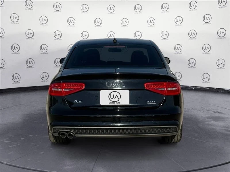 2016 Audi B9 A4 - Image 4 of 18