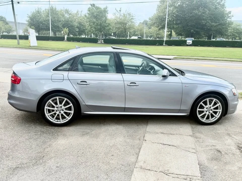2016 Audi B9 A4 - Image 8 of 20