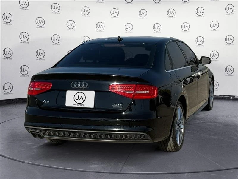 2016 Audi B9 A4 - Image 5 of 18