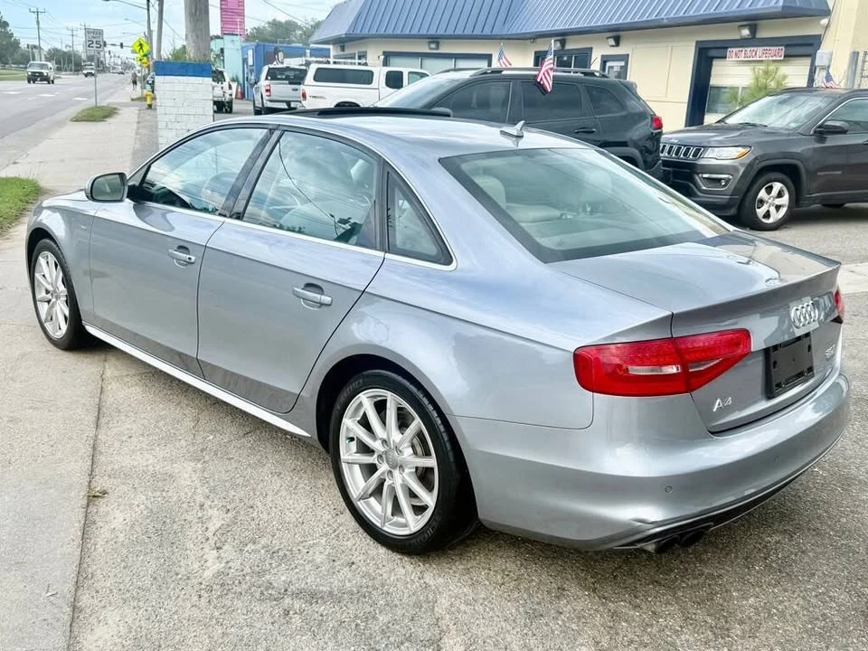 2016 Audi B9 A4 - Image 5 of 20